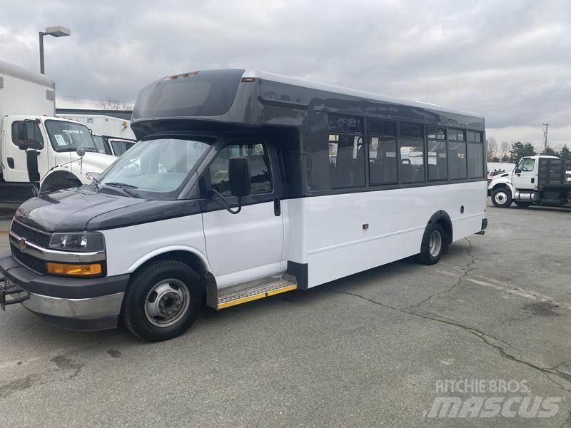 Chevrolet Express Mini buses