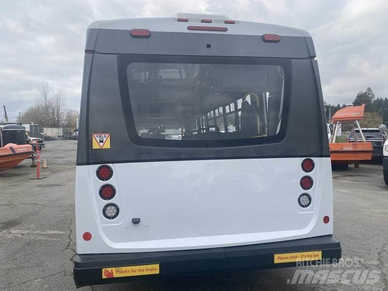 Chevrolet Express Mini buses