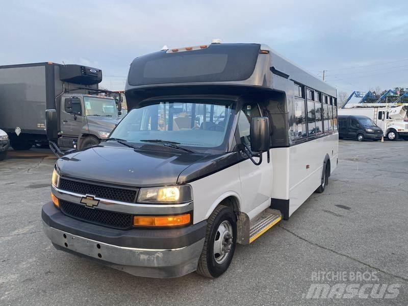 Chevrolet Express Mini buses