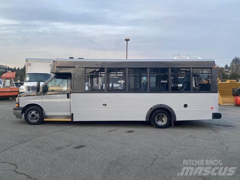 Chevrolet Express Mini buses
