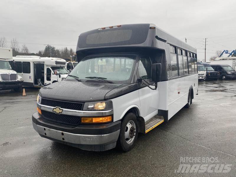 Chevrolet Express Mini buses