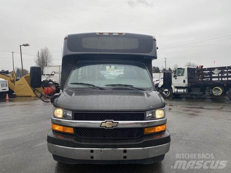 Chevrolet Express Mini buses