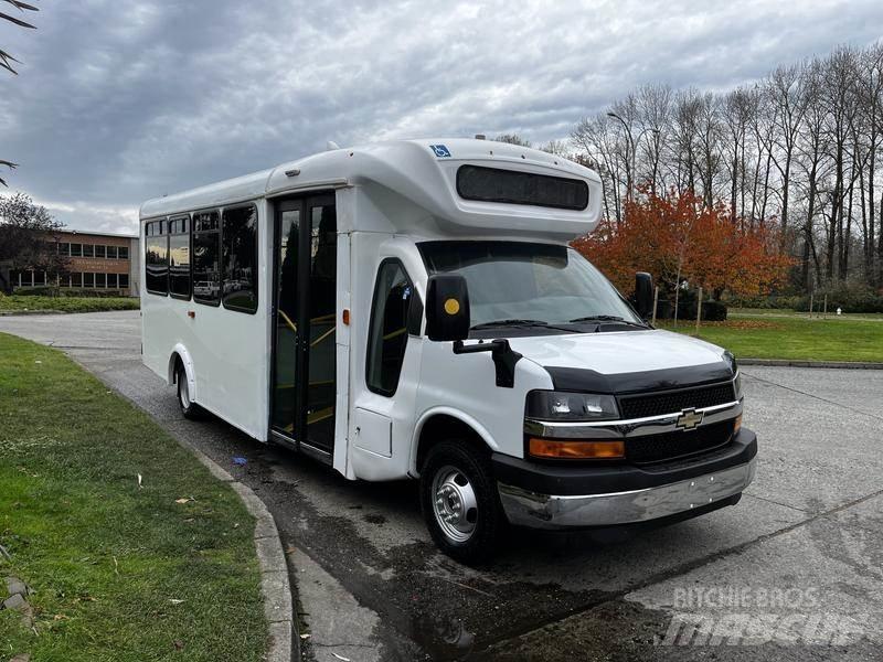 Chevrolet Express Mini buses