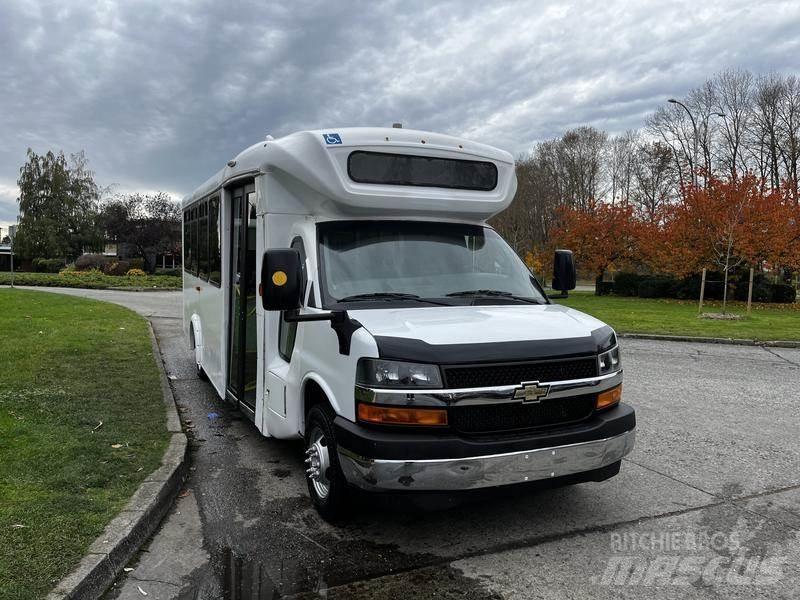Chevrolet Express Mini buses
