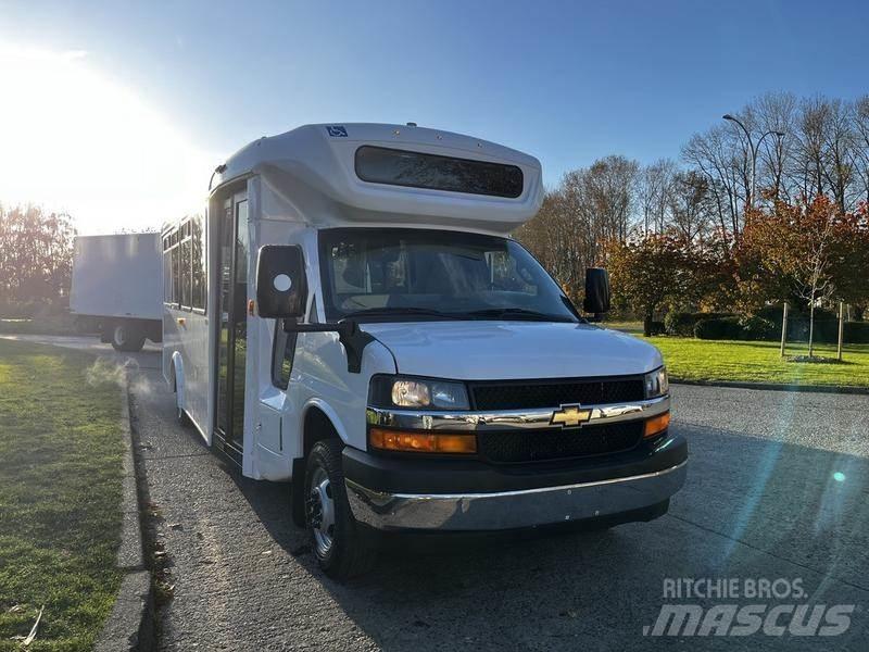 Chevrolet Express Mini buses