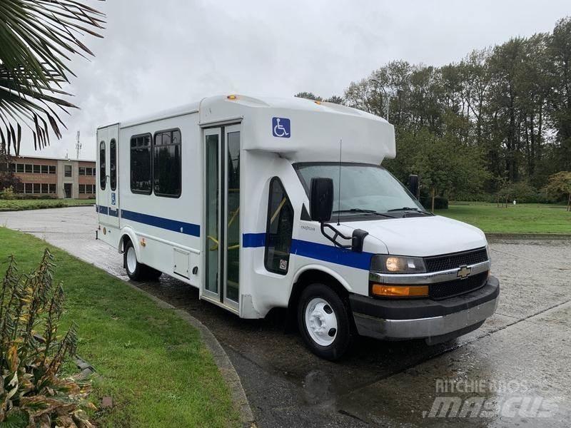 Chevrolet Express Mini buses