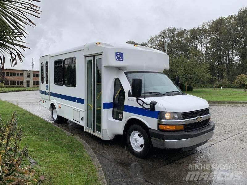 Chevrolet Express Mini buses