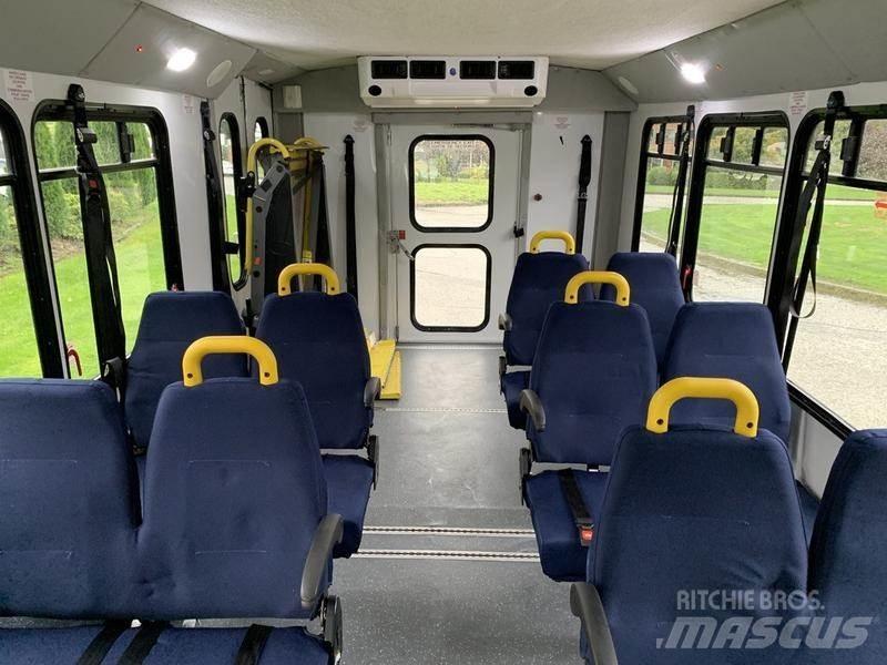 Chevrolet Express Mini buses