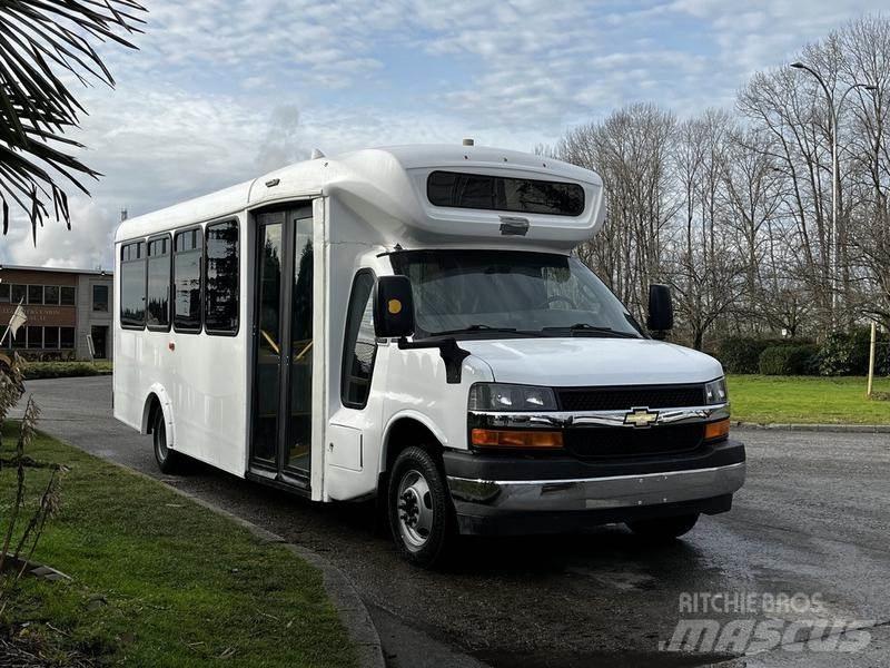 Chevrolet Express Mini buses