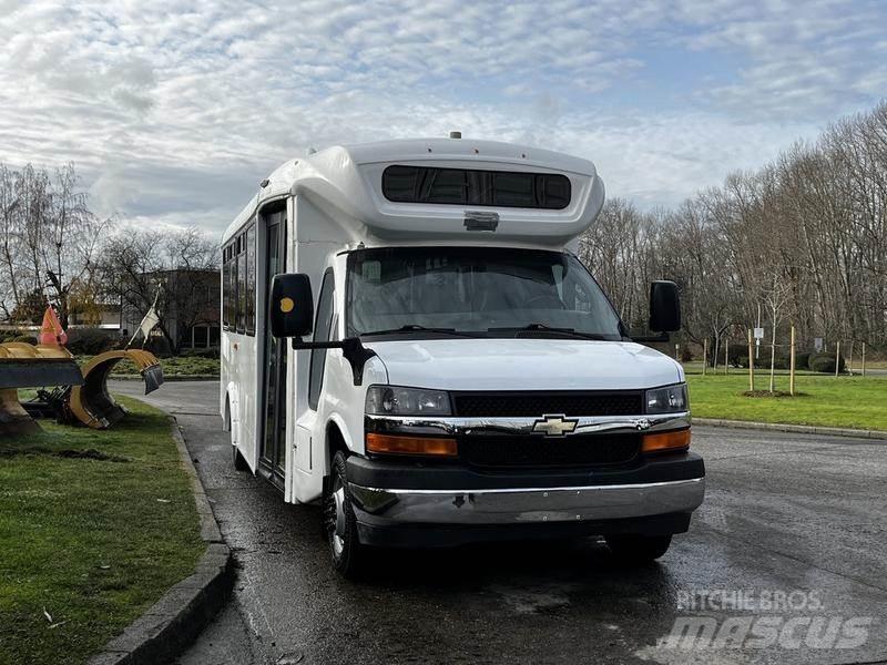 Chevrolet Express Mini buses