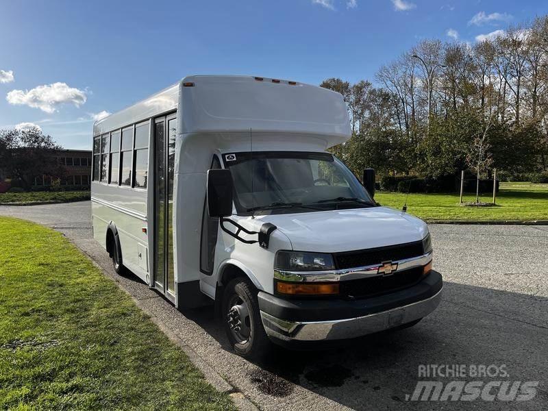 Chevrolet Express Mini buses