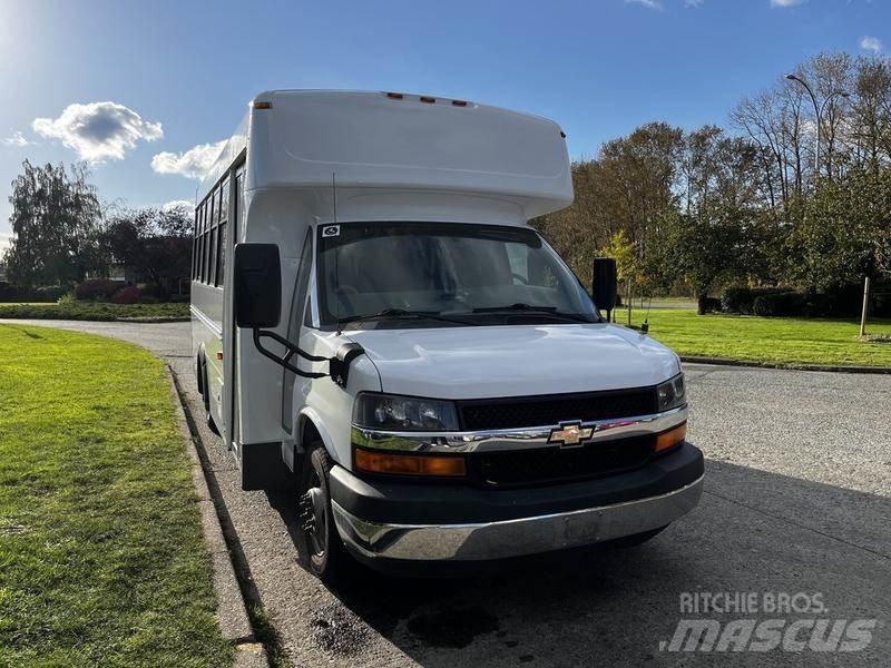 Chevrolet Express Mini buses