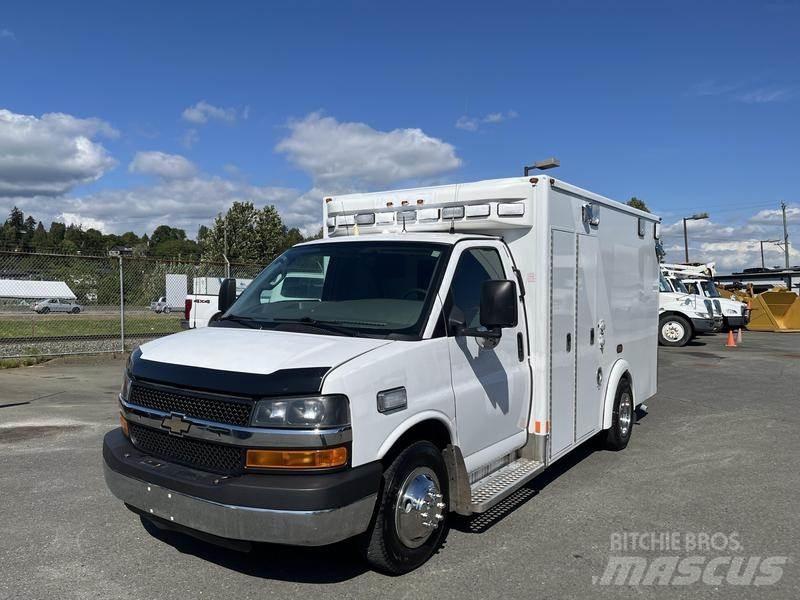 Chevrolet Express Mini buses