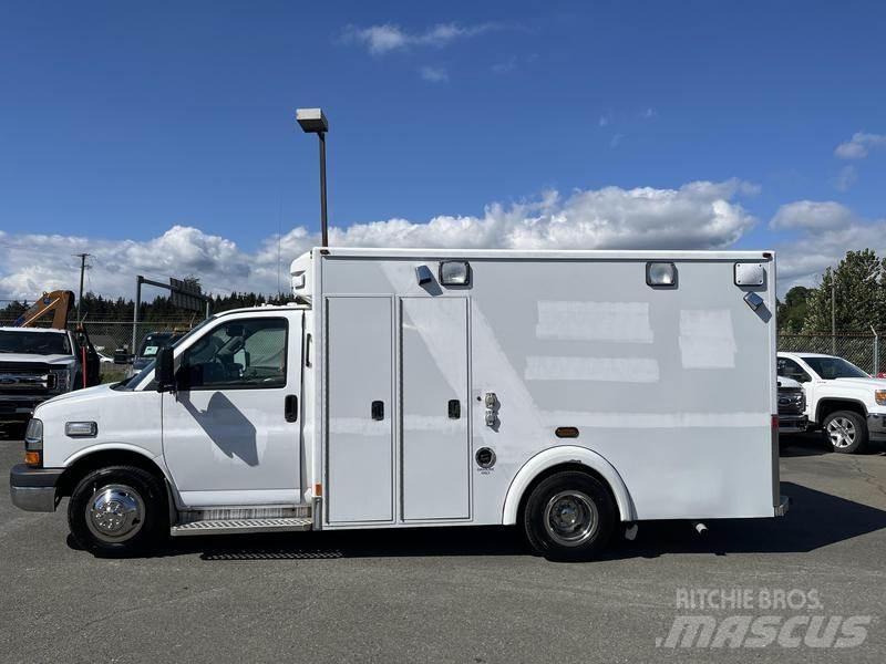 Chevrolet Express Mini buses