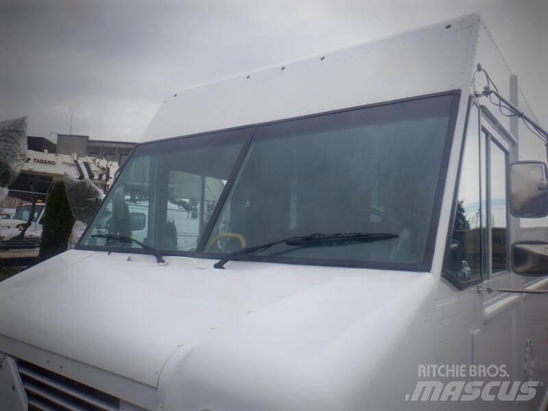 Ford E-450 Panel vans
