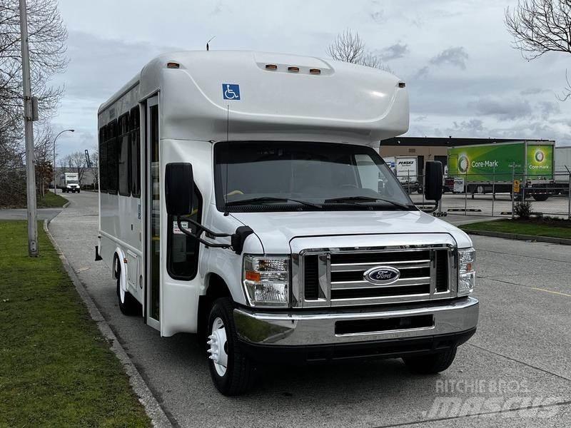 Ford Econoline Mini buses