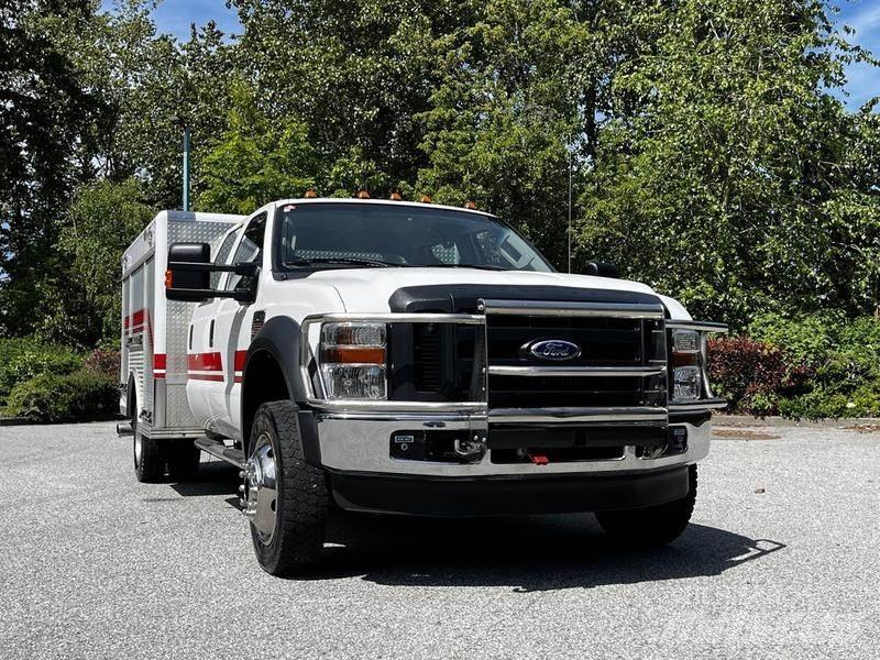 Ford F-550 Municipal / general purpose vehicles