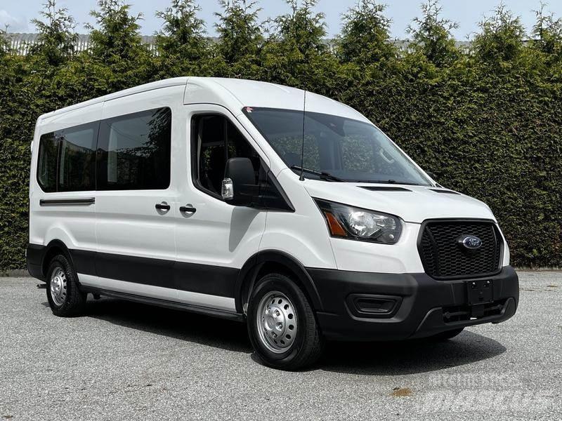 Ford Transit Cars