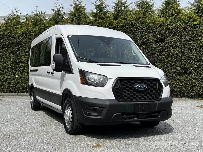 Ford Transit Cars