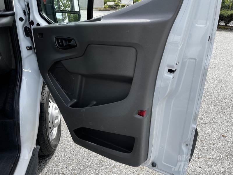 Ford Transit Cars