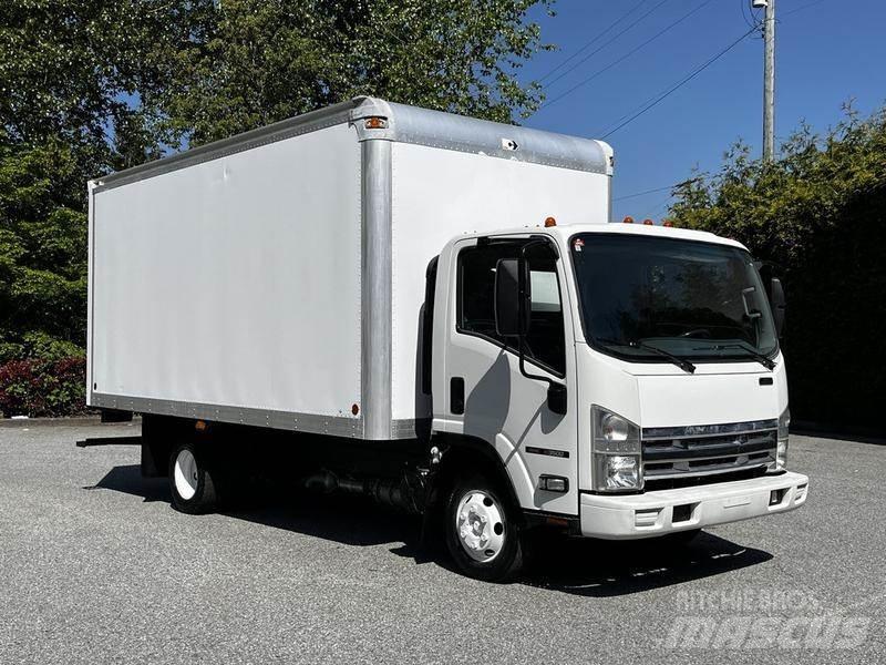 GMC W3500 Panel vans