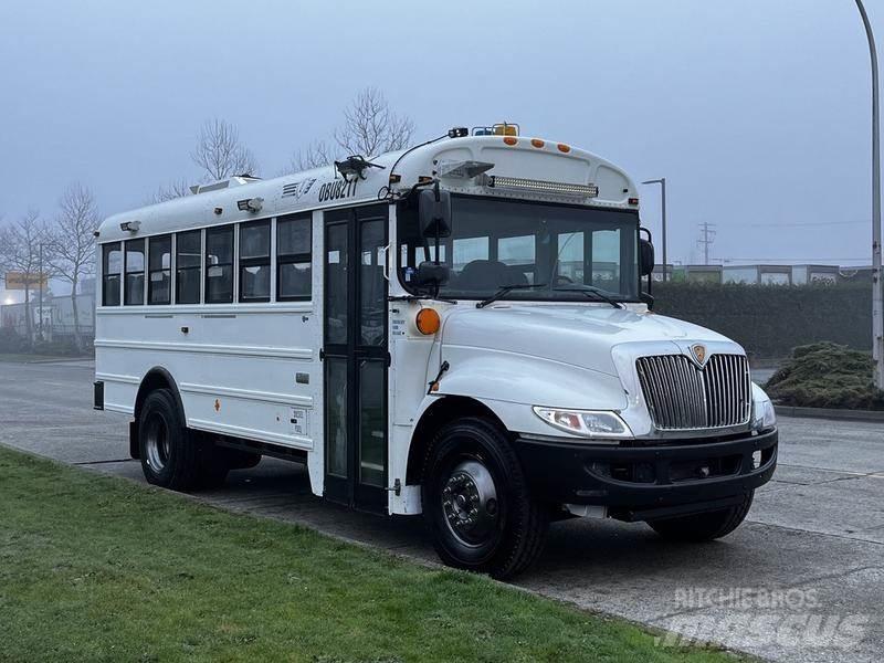 International 4200 Mini buses