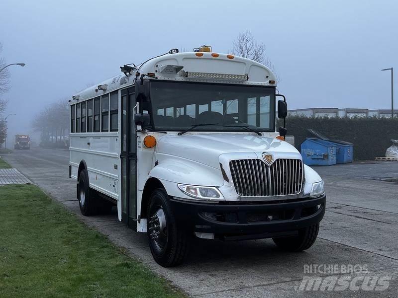 International 4200 Mini buses