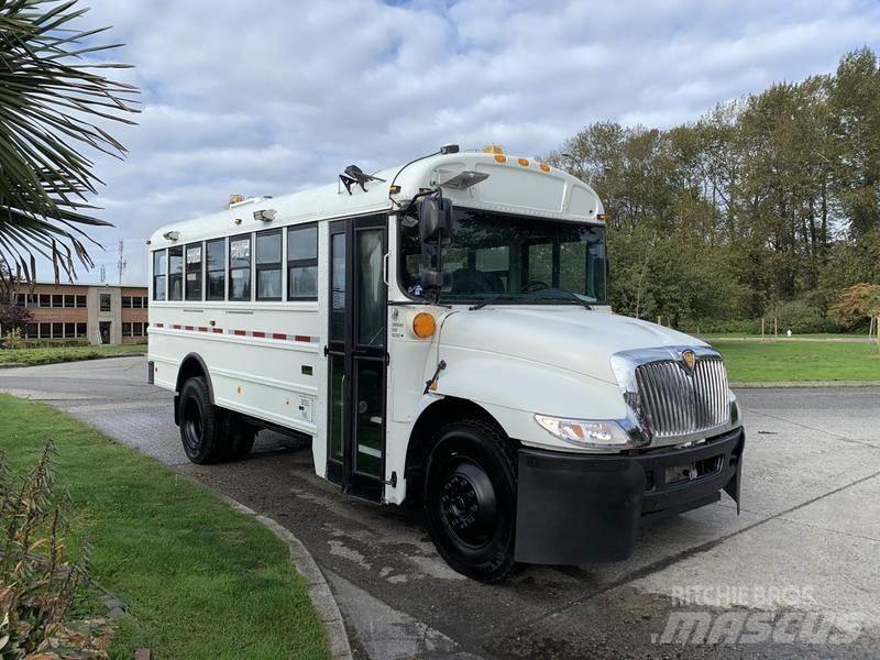 International 4200 Mini buses