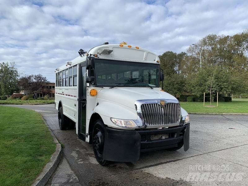 International 4200 Mini buses