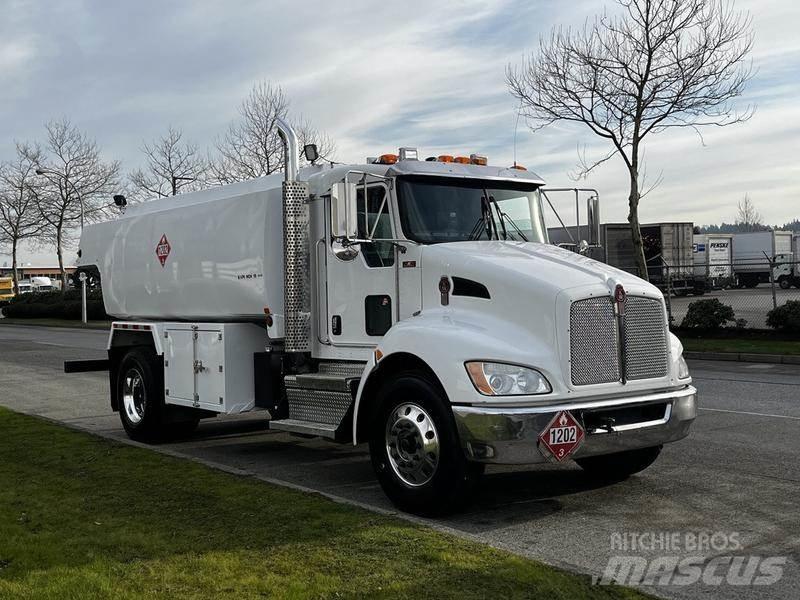 Kenworth T300 Tanker trucks