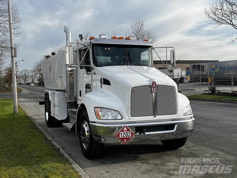 Kenworth T300 Tanker trucks