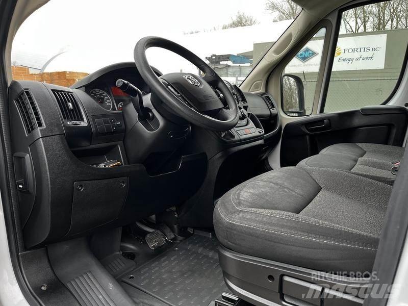 RAM Promaster Panel vans