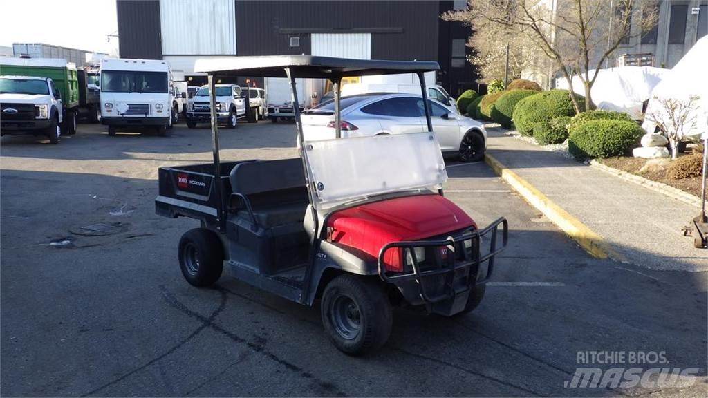 Toro Workman Construction - Others