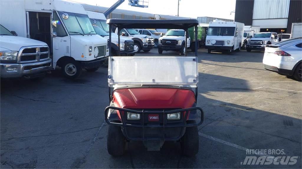 Toro Workman Construction - Others