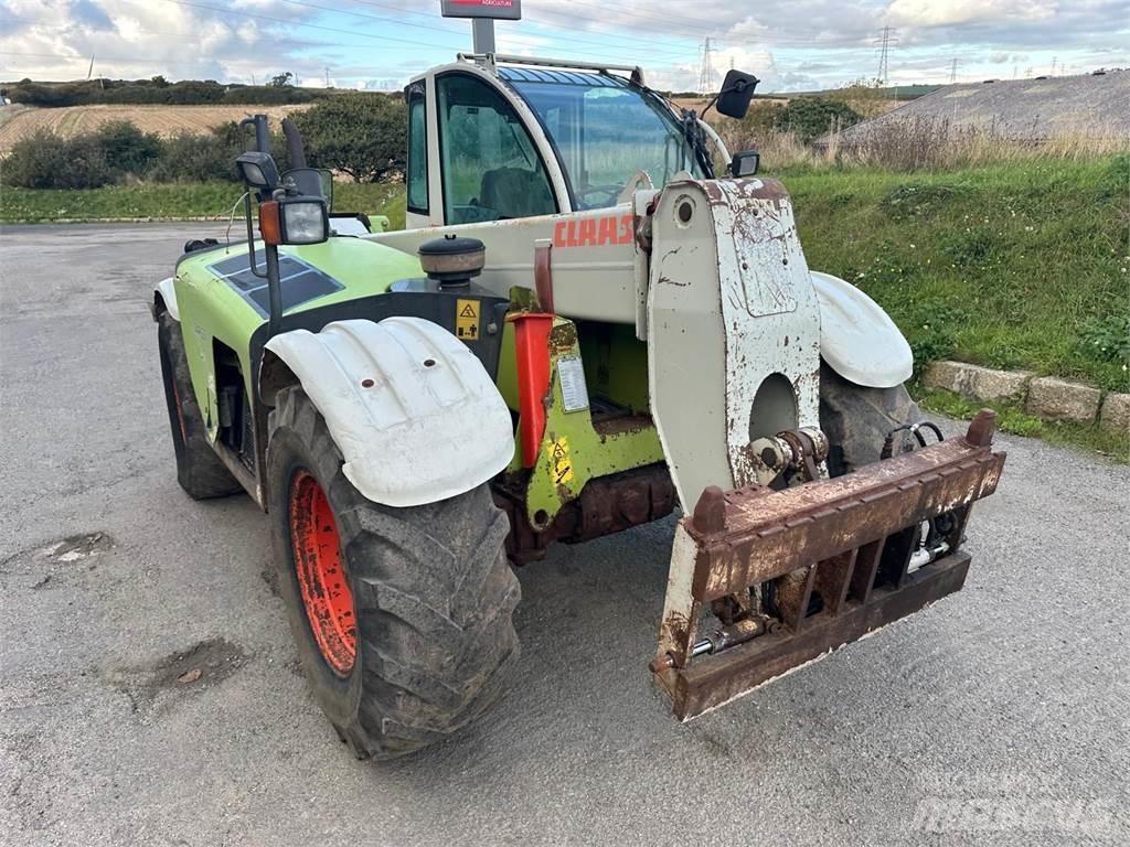 CLAAS K50 Telescopic handlers