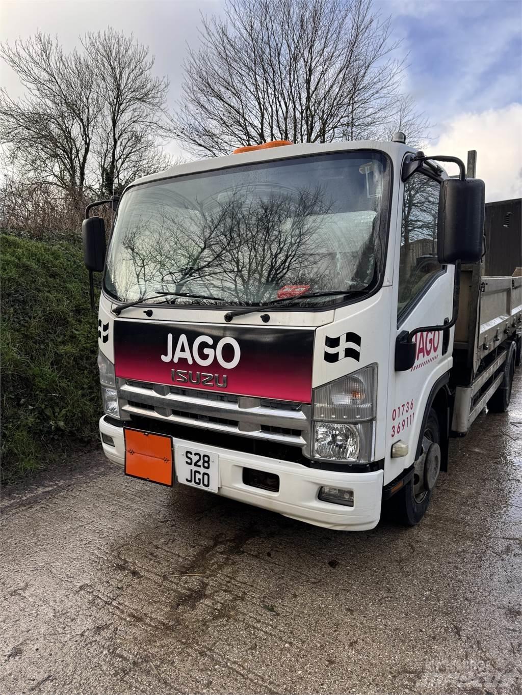 Isuzu  Construction - Others