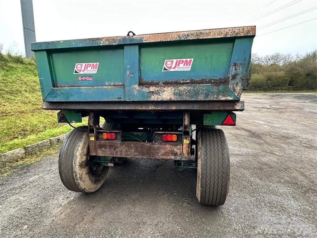 JPM  Tipper trailers