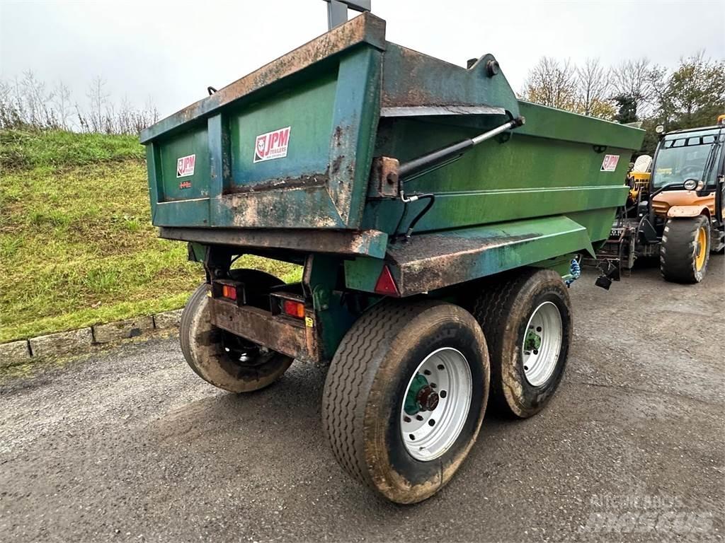 JPM  Tipper trailers