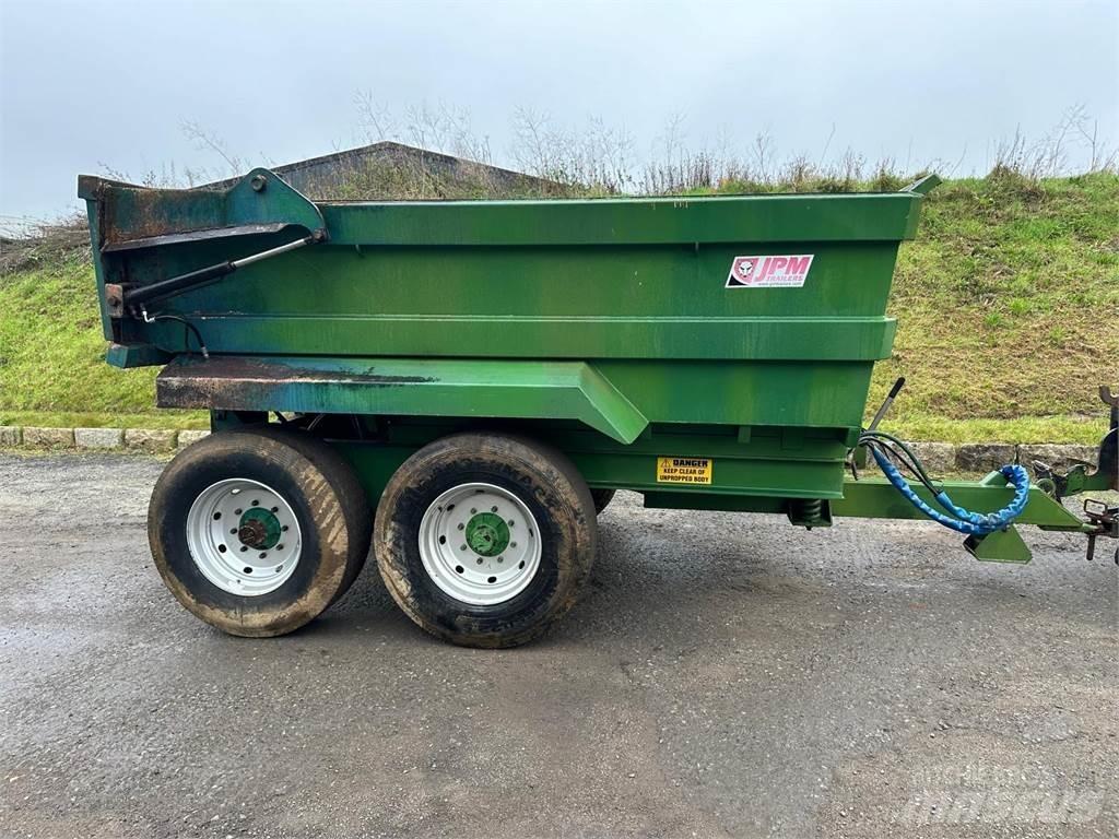 JPM  Tipper trailers
