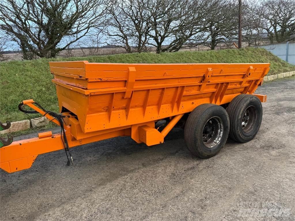 TEAGLE  Tipper trailers