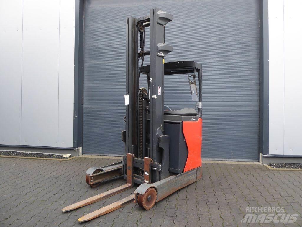Linde R14B-01 Reach trucks