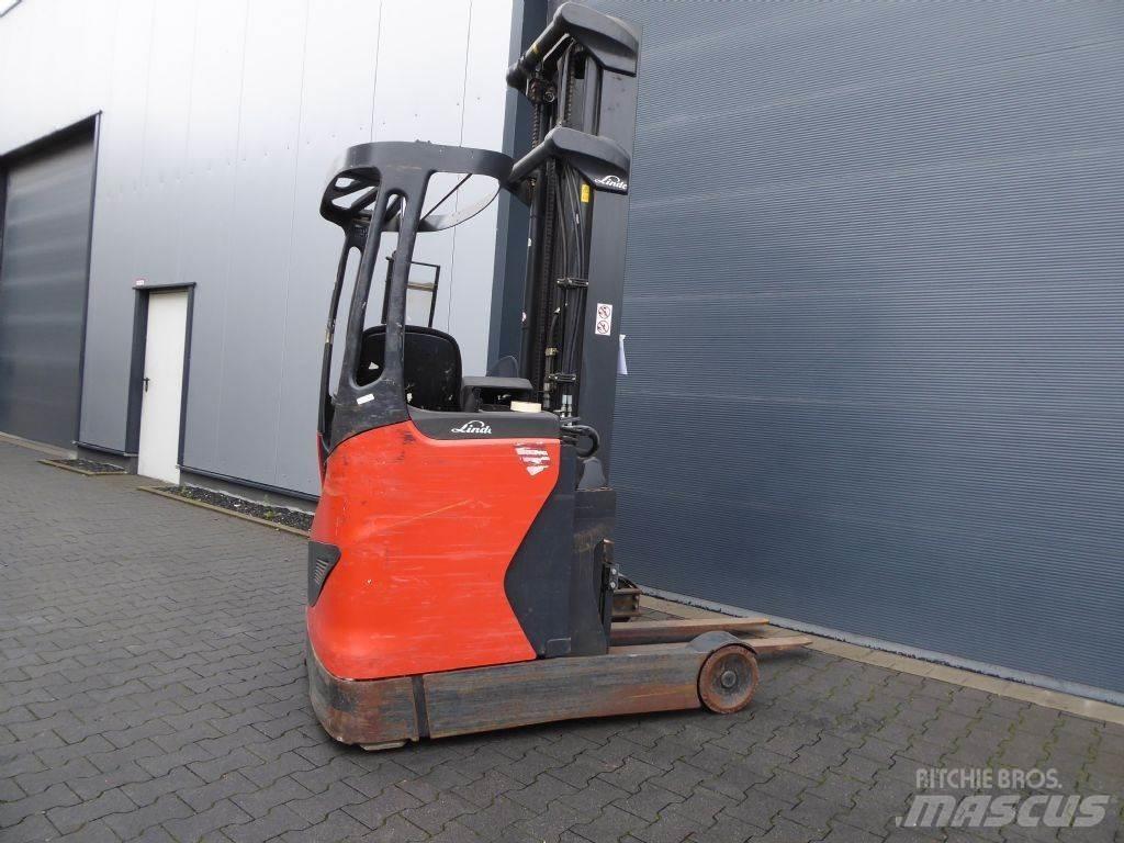 Linde R14B-01 Reach trucks