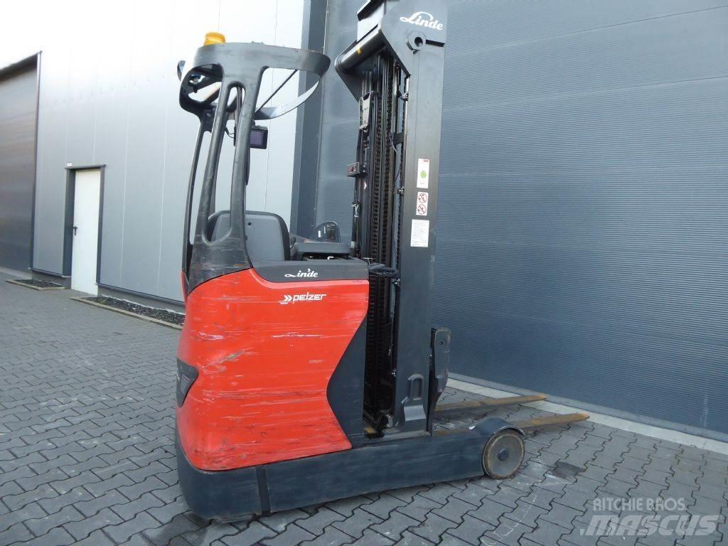 Linde R16-01 Reach trucks