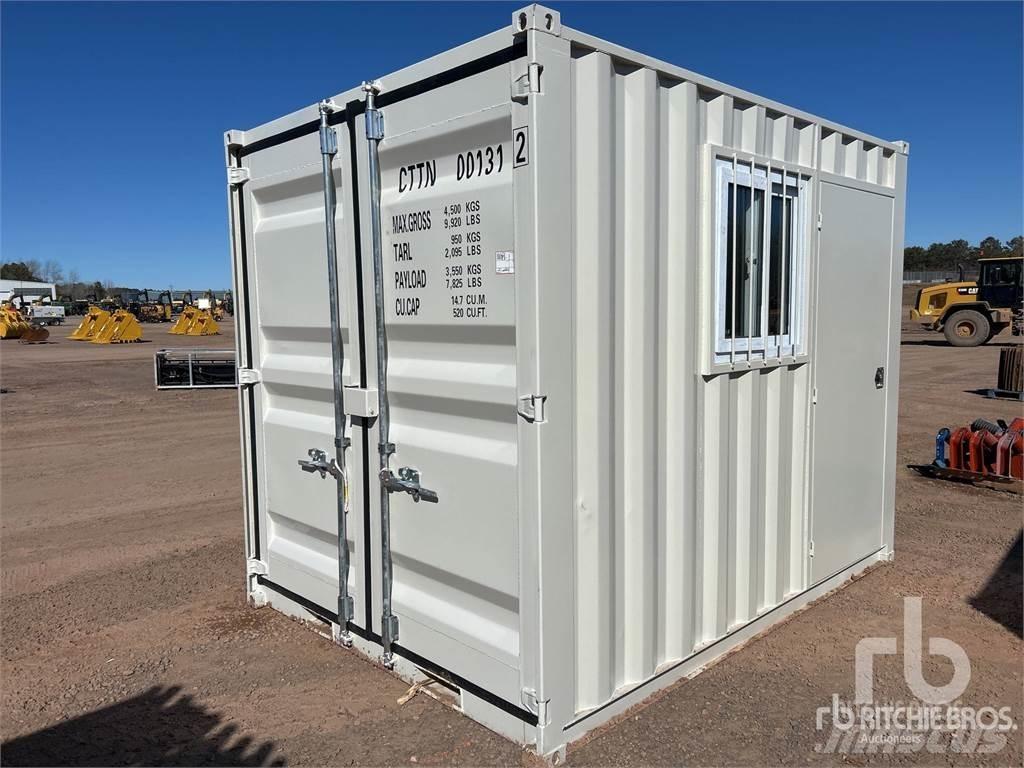  10.2FT Special containers