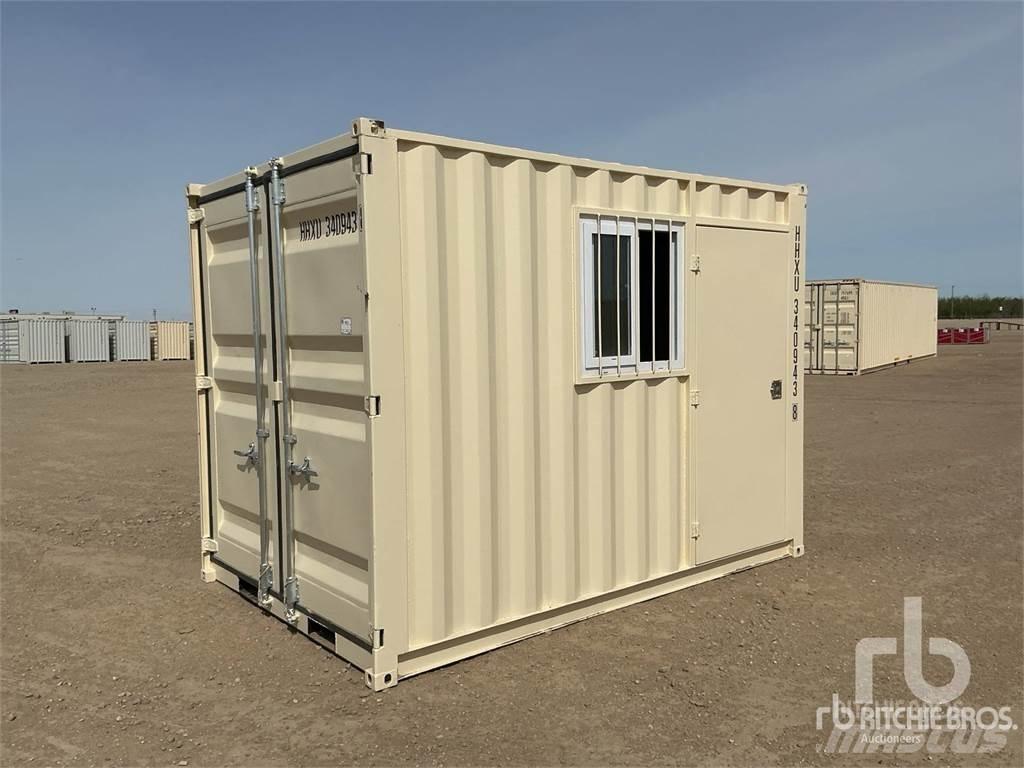  10 ft Special containers