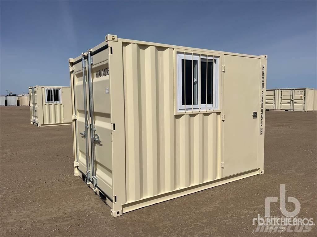  10 ft Special containers