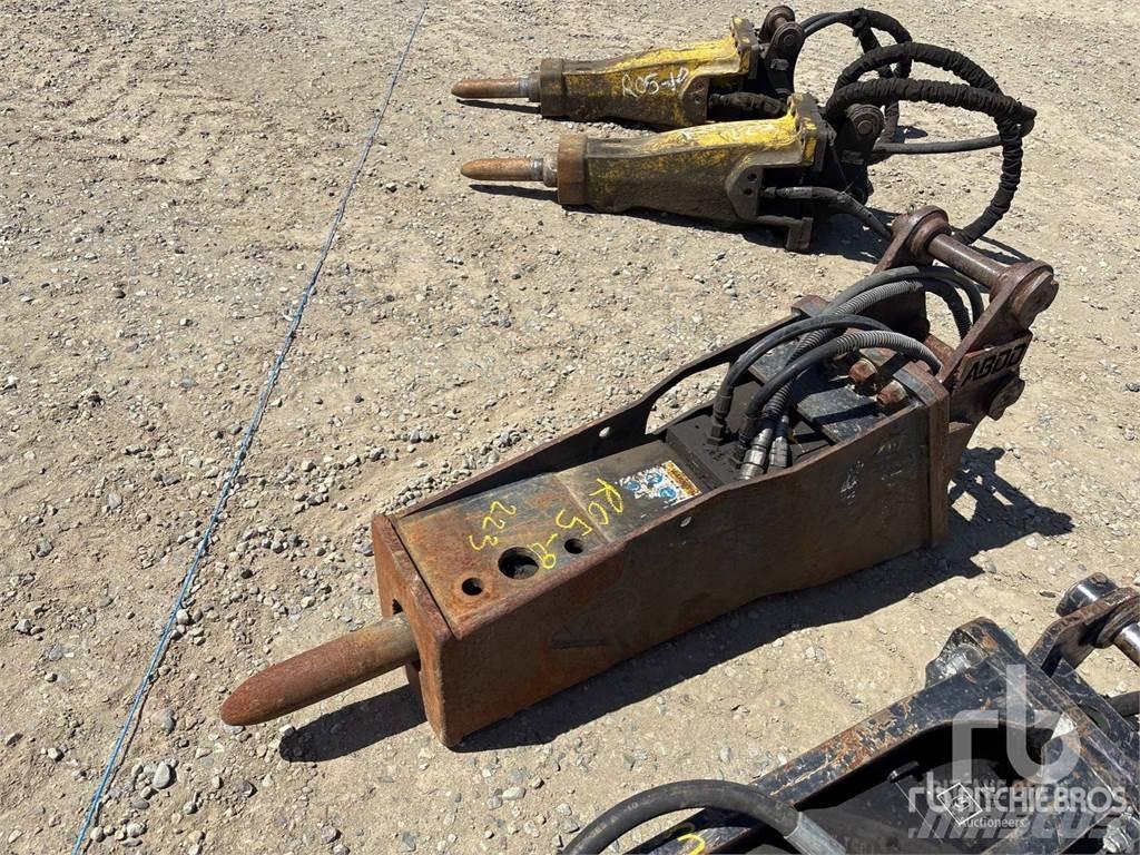  10 ft Tandem Hammers / Breakers