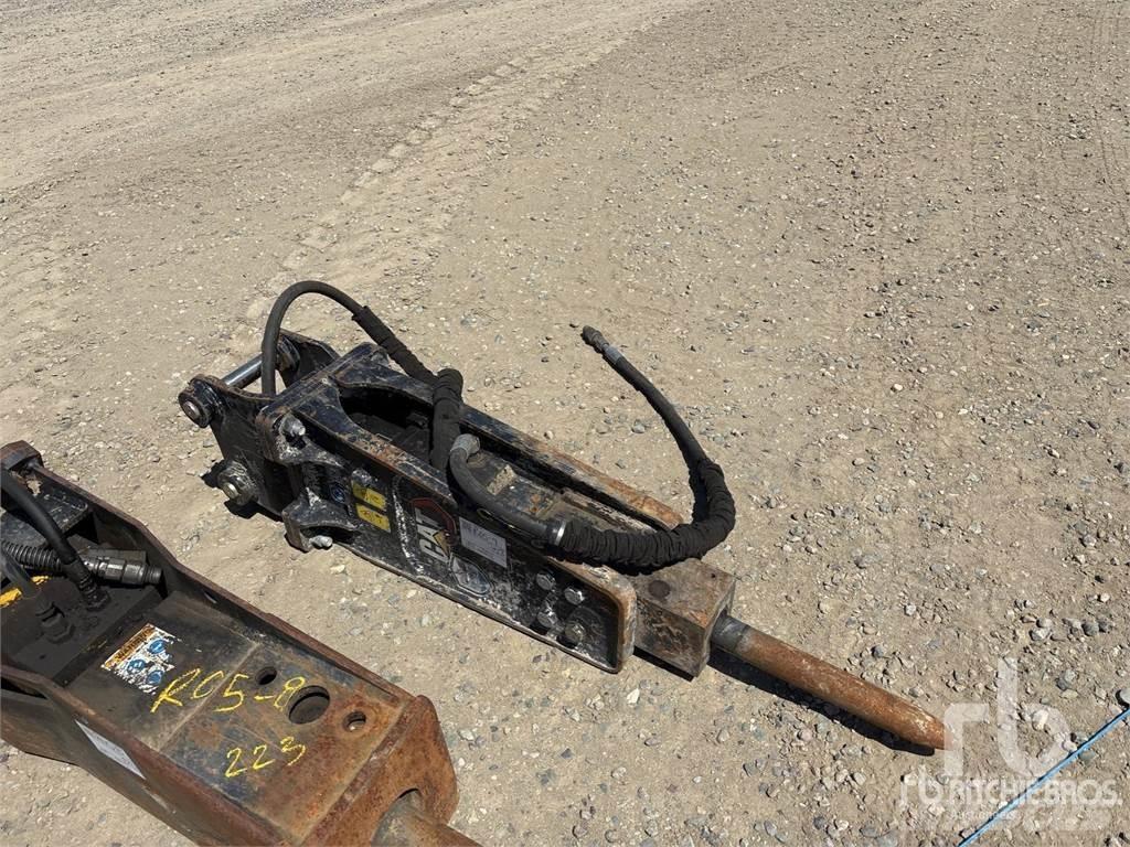  10 ft Tandem Hammers / Breakers