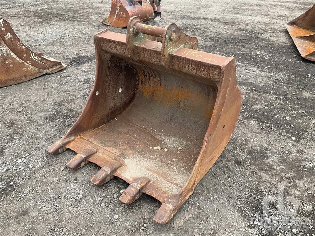 1150 mm Digging Buckets