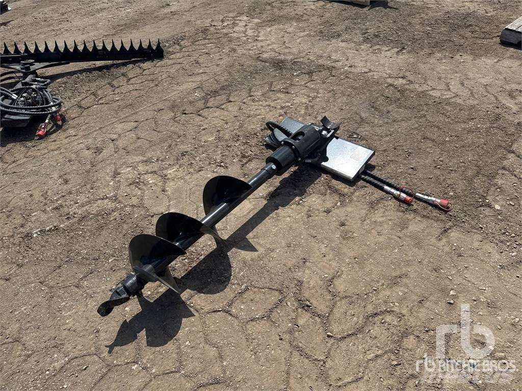  12 in (Unused) Drills
